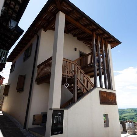 Vinoteka Brda Apartment Smartno ภายนอก รูปภาพ