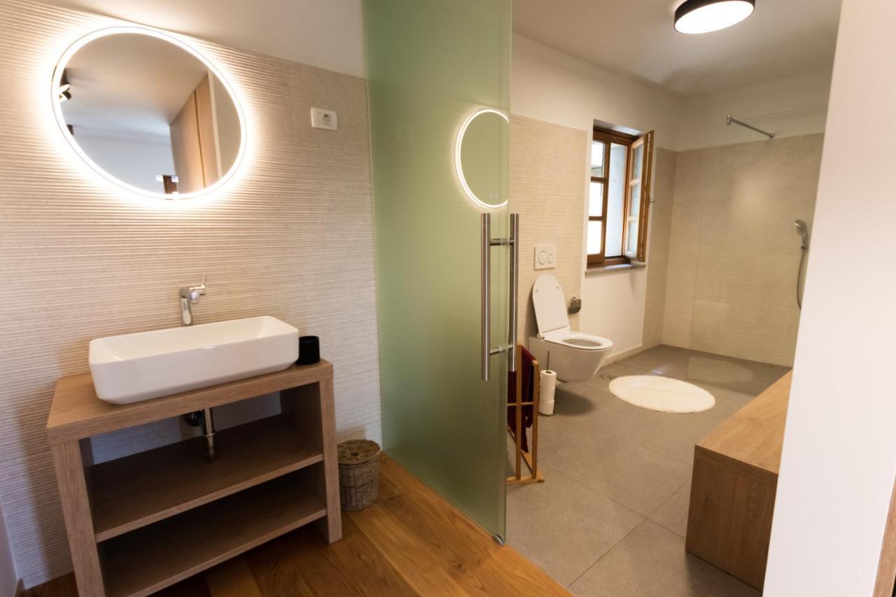 Vinoteka Brda Apartment Smartno ภายนอก รูปภาพ